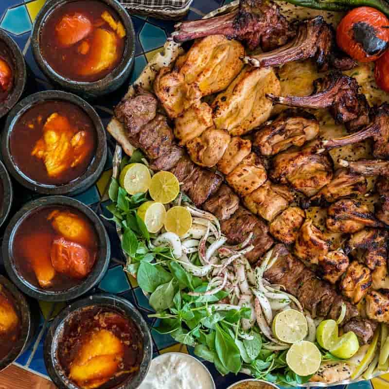 غذای اصیل ایرانی